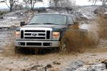 Ford F-250 Super Duty 2008 года